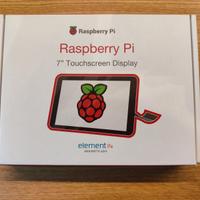Raspberry Pi 7″ Touchscreen Display – Nuovo