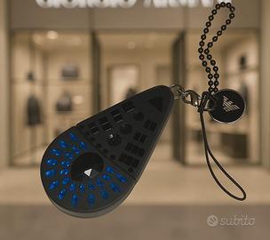 Portachiavi con chiavetta USB da 2 GB