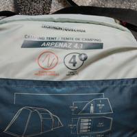 Tenda decathlon arpenaz 4.1