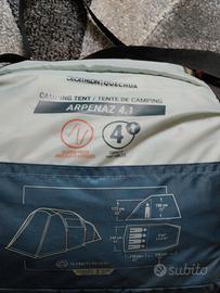 Tenda decathlon arpenaz 4.1