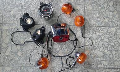 HARLEY DAVIDSON forcella specchi contachilometri