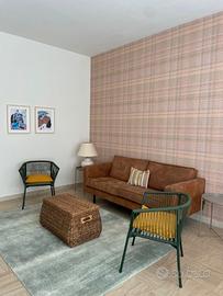 Due camere doppie libere da luglio