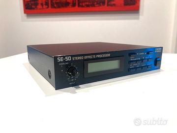 Boss SE-50 SE50 unità multieffetto