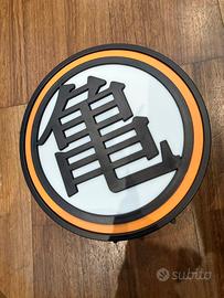 Lampada di Dragon Ball Z