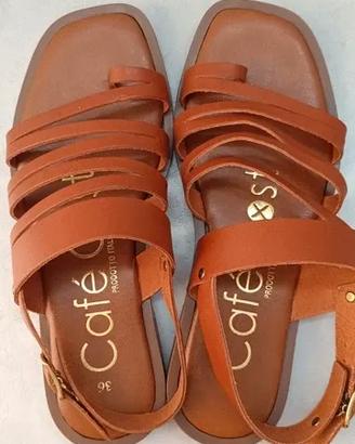 Sandalo estivo donna n. 36 Cafè Cost