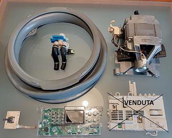 Ricambi per lavatrice Rex Electrolux RWF1283EFW