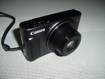 Macchina fotografica Canon PowerShot SX620 HS