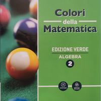 Libro: Algebra(Colori della Matematica)