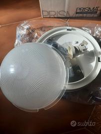 Plafoniera Prisma Illuminazione 