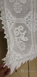 Tovaglia uncinetto 