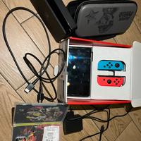 Nintendo switch oled