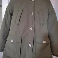 parka piumino donna 