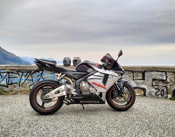 CBR 600 rr