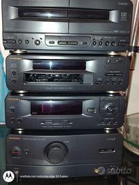 Stereo technics