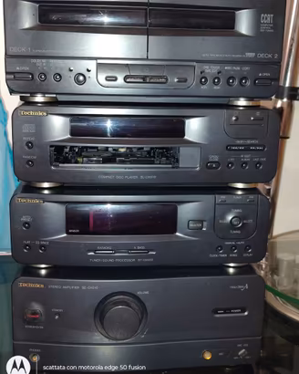 Stereo technics