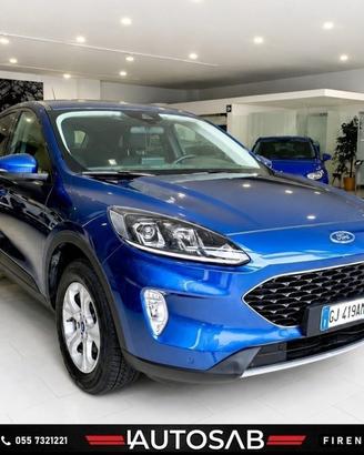 FORD Kuga 2.5 Plug In Hybrid Connect Navi Retroc