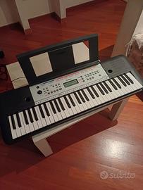 tastiera Yamaha ypt 260