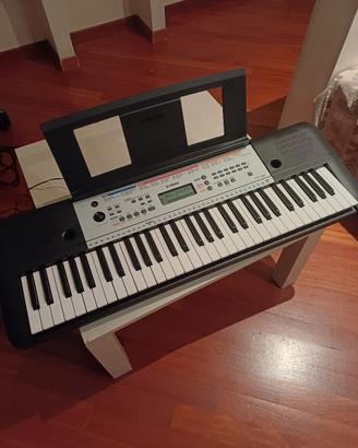 tastiera Yamaha ypt 260