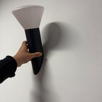 Lampioni da esterno a parete