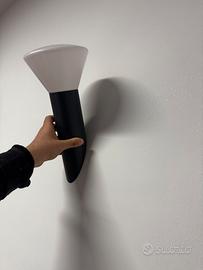 Lampioni da esterno a parete