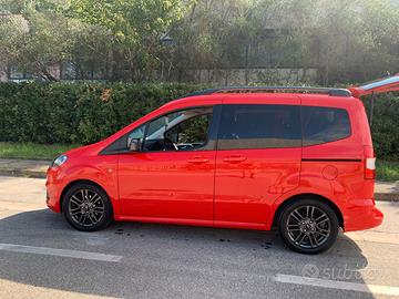 Ford Tourneo Courier 1500 TDCI 75 CV S&S