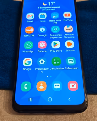 Samsung A30 S  