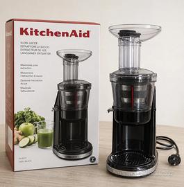 Estrattore di succo Kitchenaid pari al nuovo