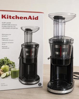 Estrattore di succo Kitchenaid pari al nuovo