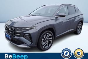 Hyundai Tucson 1.6 CRDI 48V EXELLENCE 2WD DCT