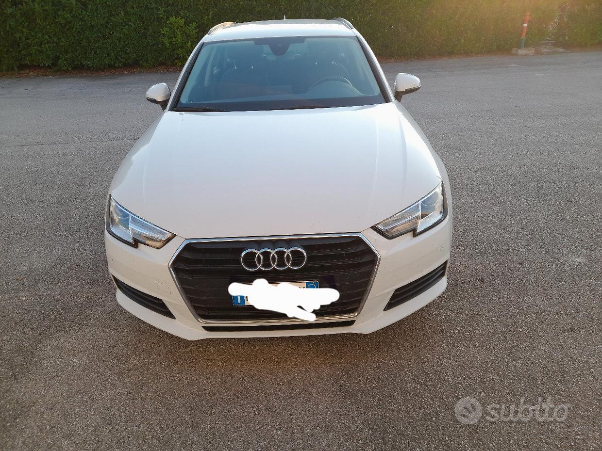 AUDI A4 4ª serie