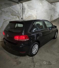 Volkswagen Golf mk6