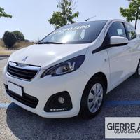Peugeot 108 5p 1.0 vti Active E6 PREZZO SENZ...