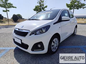 Peugeot 108 5p 1.0 vti Active E6 ***189,00***...