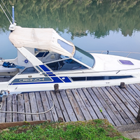 Imbarcazione cranchi clipper cruiser 760