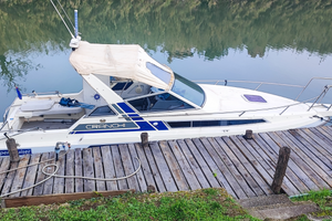 Imbarcazione cranchi clipper cruiser 760