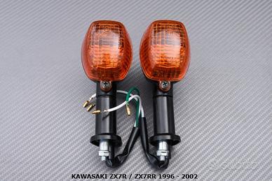 Coppia frecce KAWASAKI ZX7R / ZX7RR 1996 - 2002