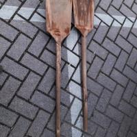 sassole o pala per granaglie 