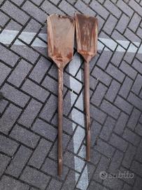 sassole o pala per granaglie 