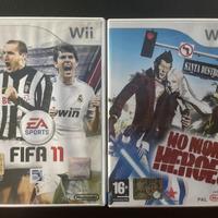 giochi wii