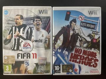 giochi wii