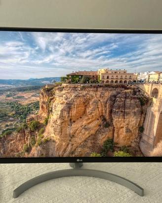 Monitor LG 32UN500 4K ( PREZZO RIBASSSATO)