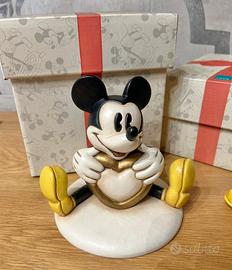 THUN Topolino Mickey Mouse  h 13 cm