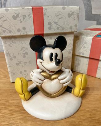 THUN Topolino Mickey Mouse  h 13 cm