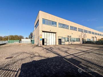 CAPANNONE A OFFANENGO