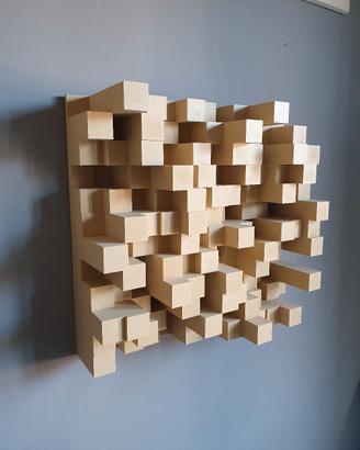 pannelli diffusori acustici plastica Alte/medie