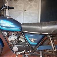 Cagiva Super City 125 - 1979