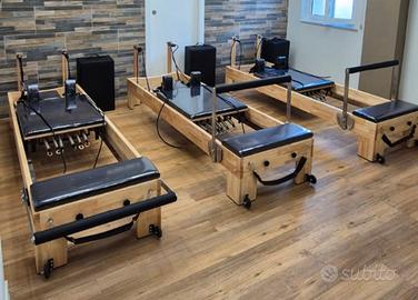 Reformer Pilates Quantum NUOVI