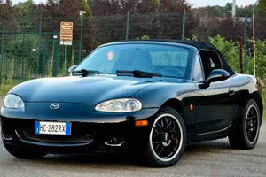 Mazda MX5 NBFL 1.8i 16V