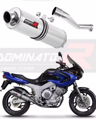 SCARICO TERMINALE TERMINALI YAMAHA TDM 850