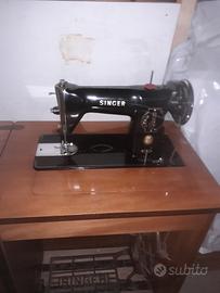 macchina da cucire vintage 